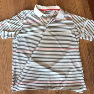 Men’s adidas golf shirt